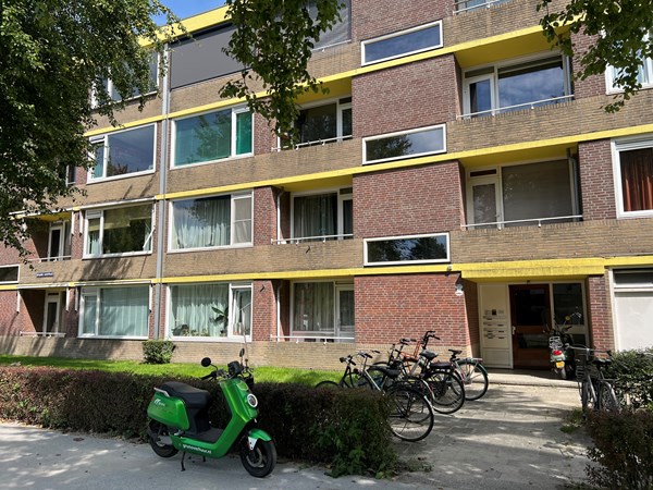 Verhuurd: Spaanse Aakstraat 47, 9741 CV Groningen